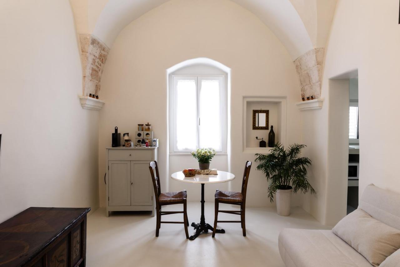Moma Ostuni Boutique Home Экстерьер фото