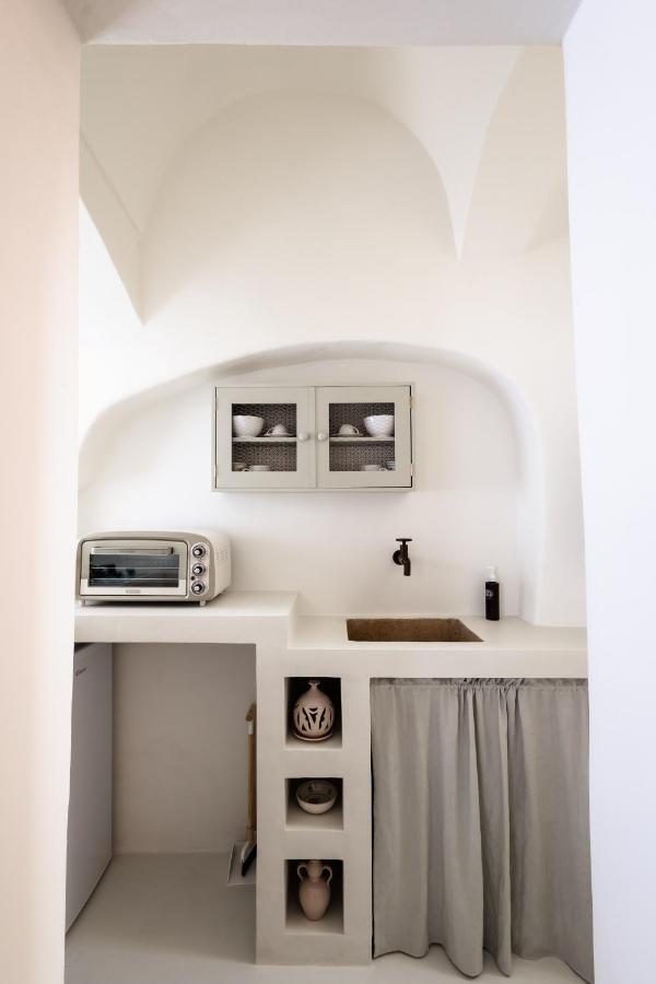 Moma Ostuni Boutique Home Экстерьер фото