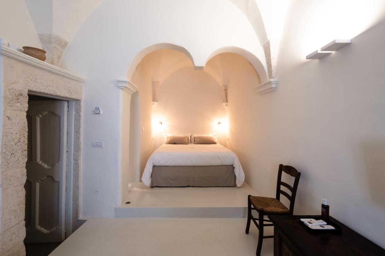 Moma Ostuni Boutique Home Экстерьер фото