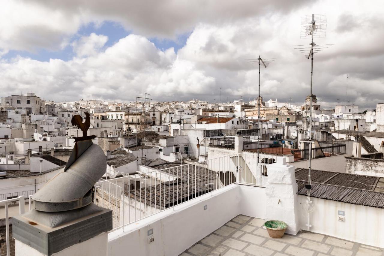 Moma Ostuni Boutique Home Экстерьер фото