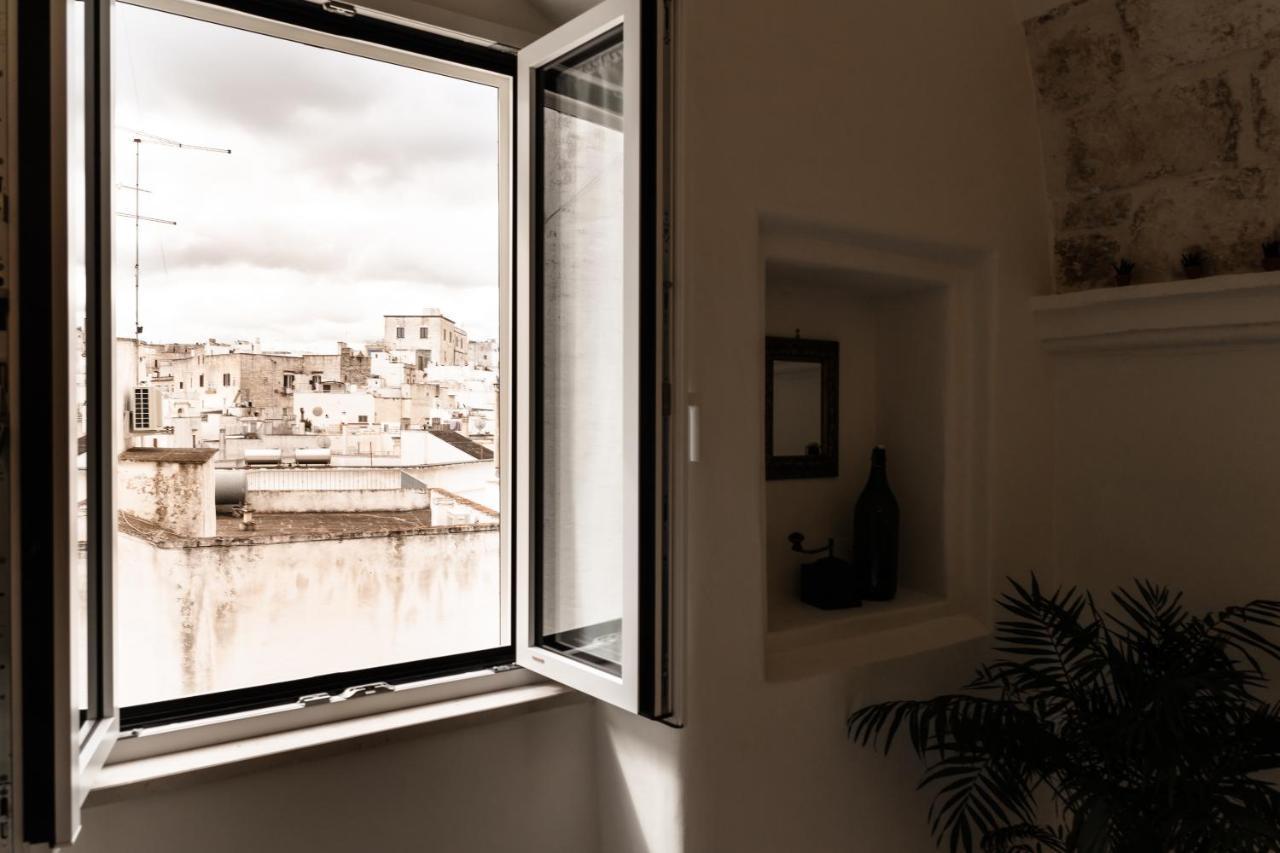 Moma Ostuni Boutique Home Экстерьер фото