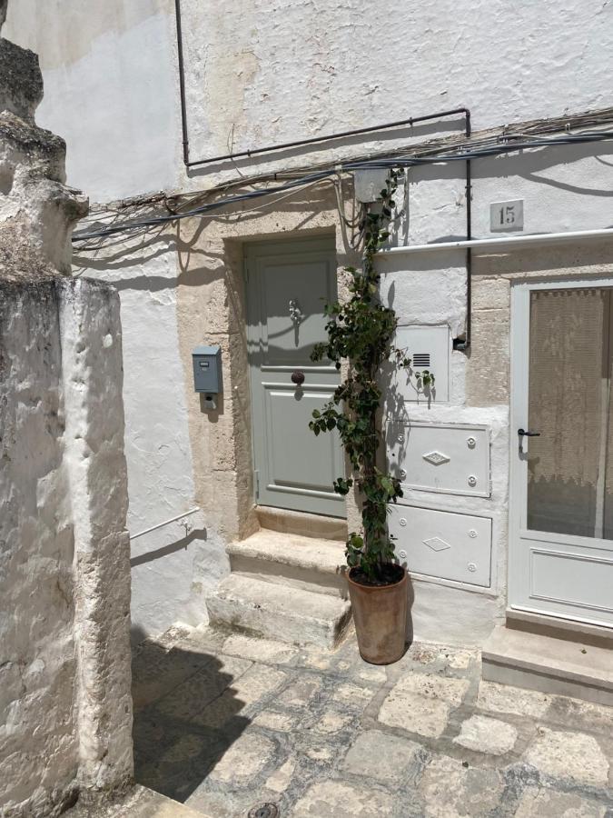 Moma Ostuni Boutique Home Экстерьер фото